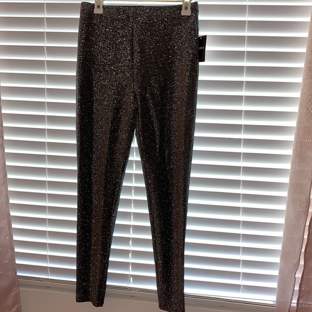 Shimmery leggings